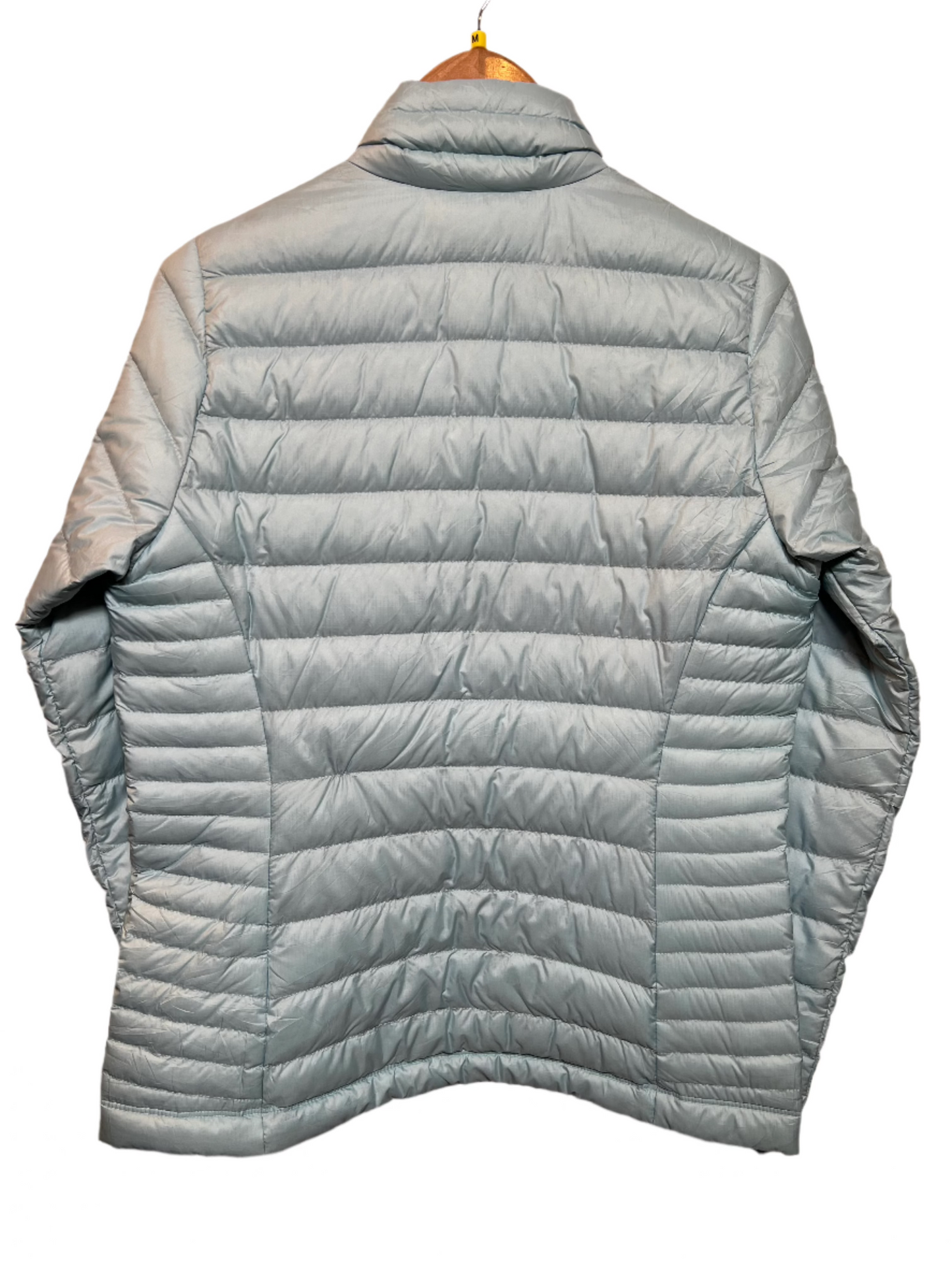 Patagonia Women's Blue Lightweight Puffer (Size M)