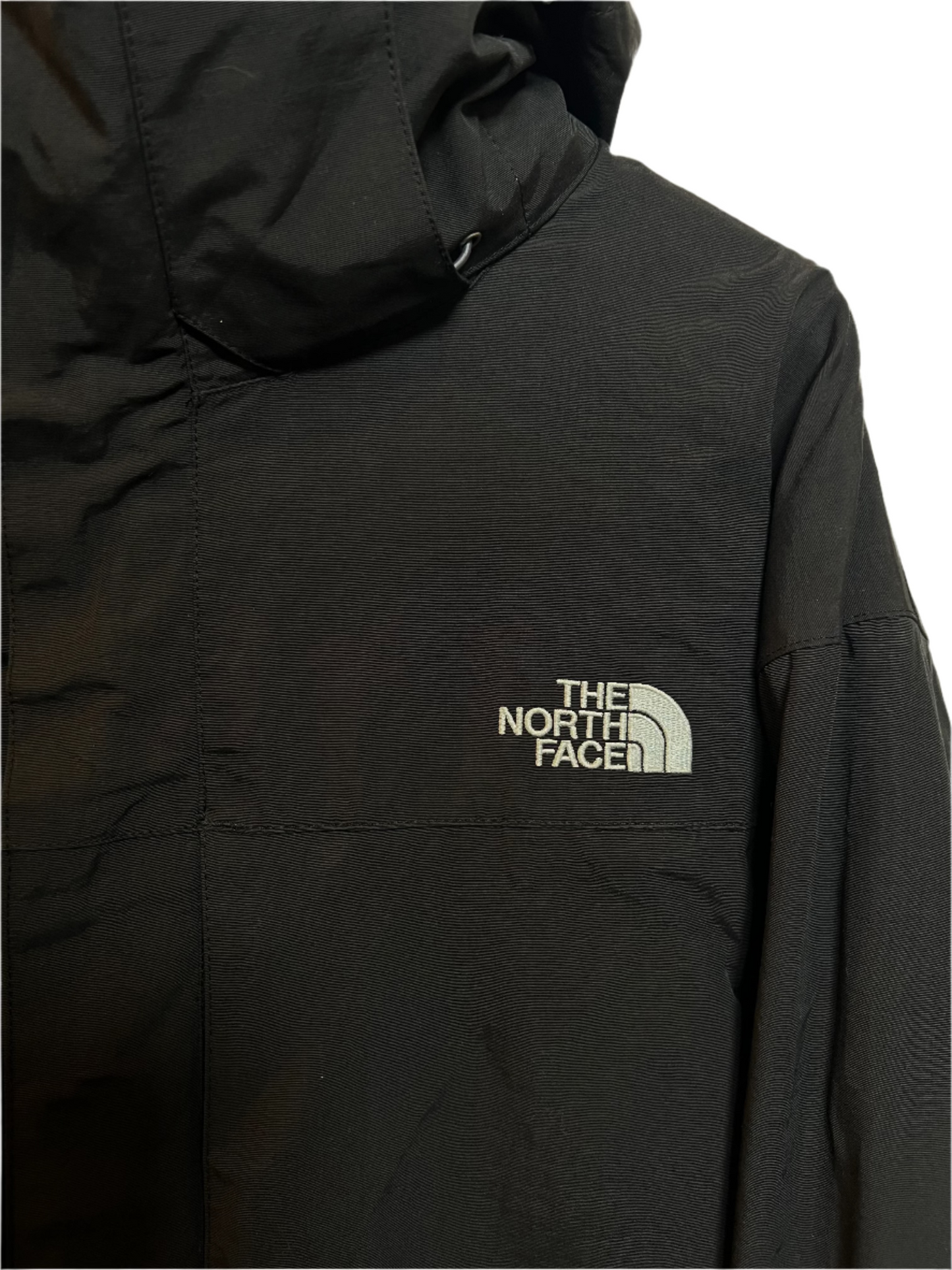 The North Face Mens Black Coat (Size L)