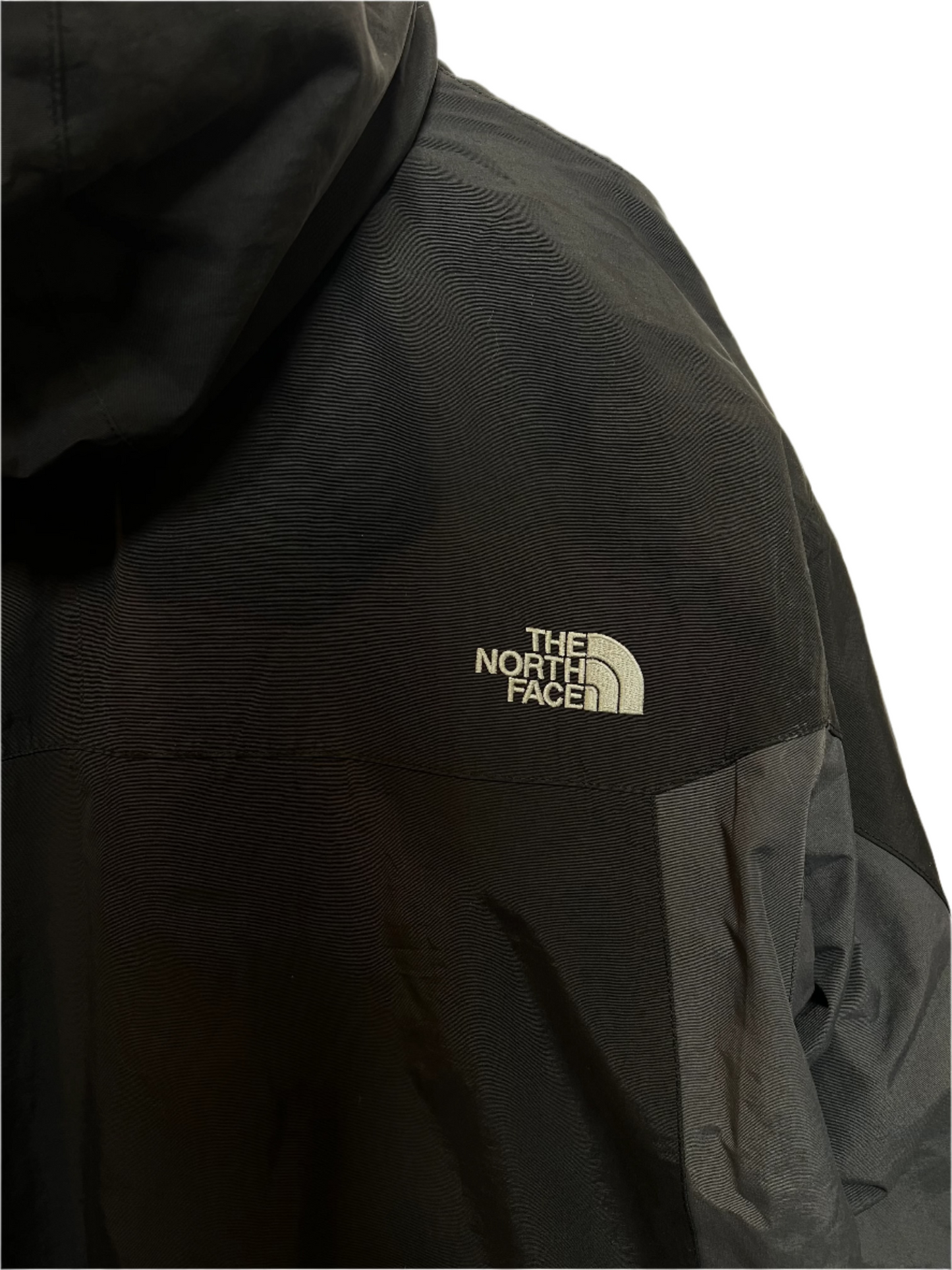 The North Face Mens Black Coat (Size L)