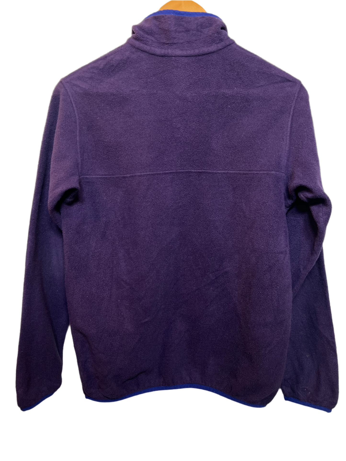 Patagonia Women's Purple Fleece (Size S)