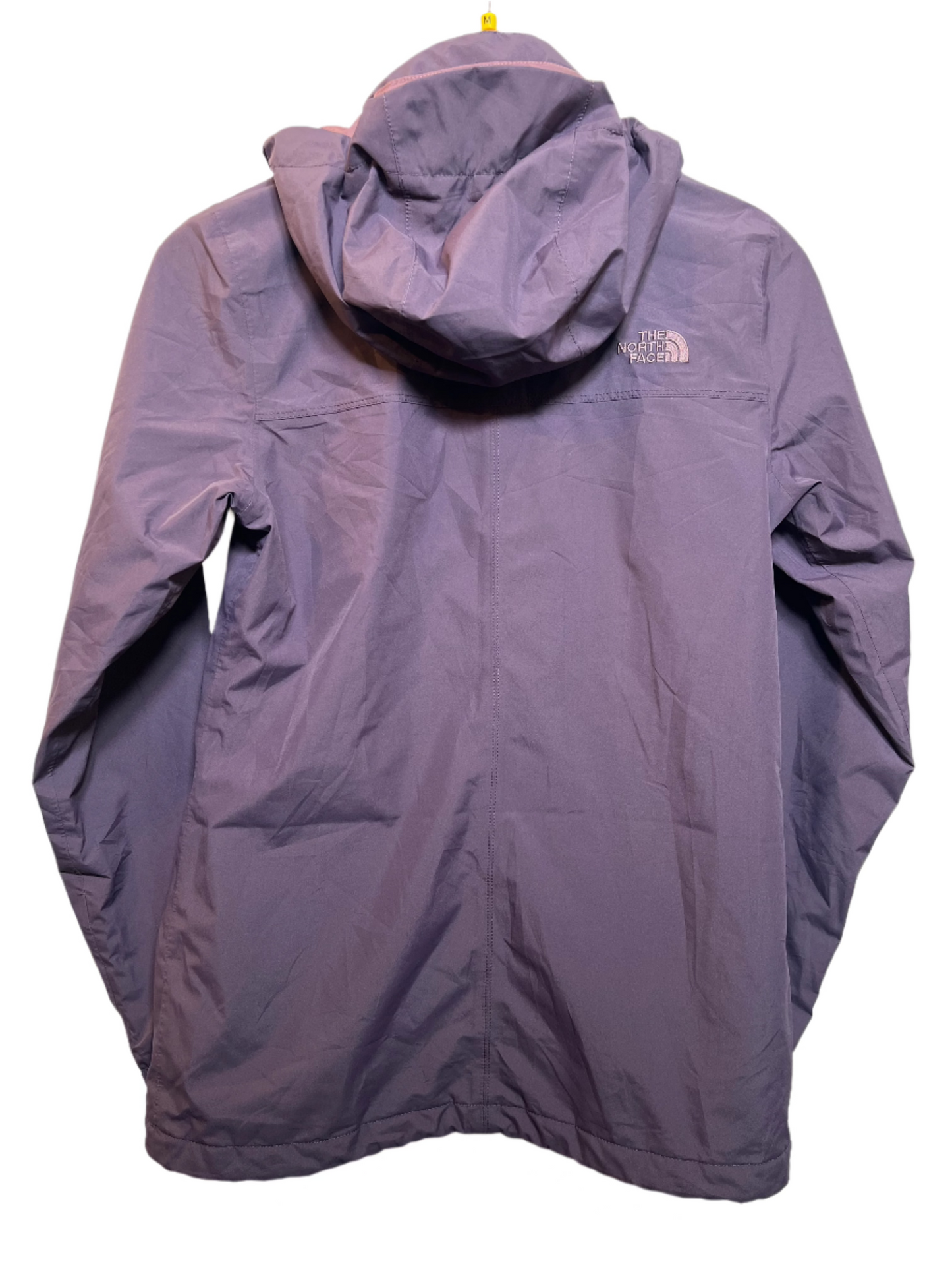 The North Face Women's Purple Coat (Size M)