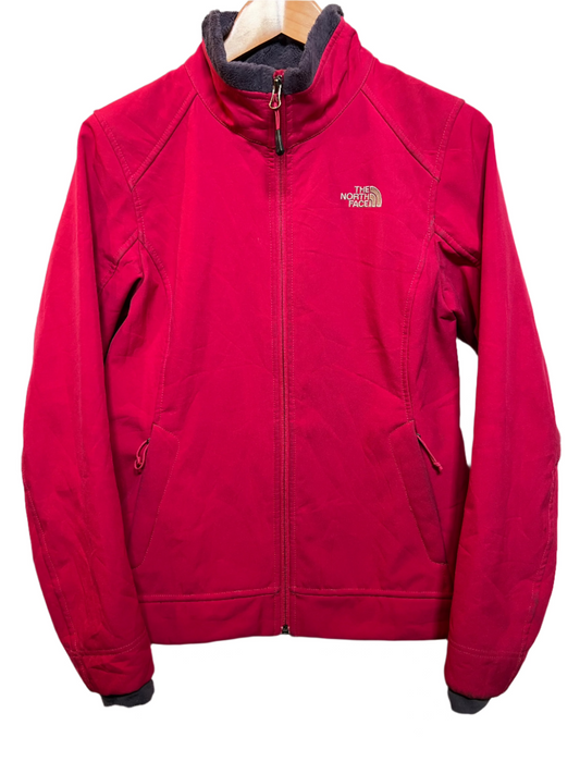 The North Face Women's Pink Jacket (Size S)