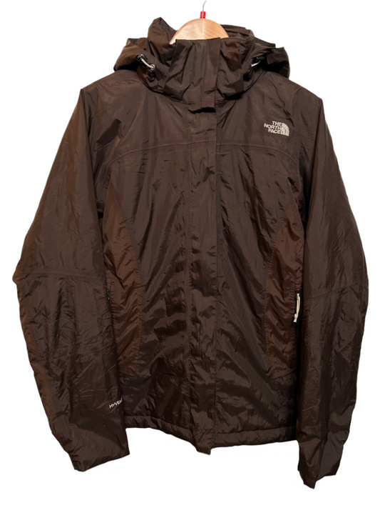 The North Face Mens Brown Coat (Size L)