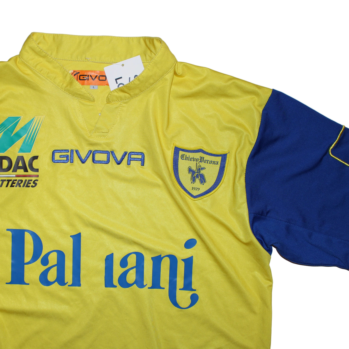 Givova Mens Football Shirt (Size L)