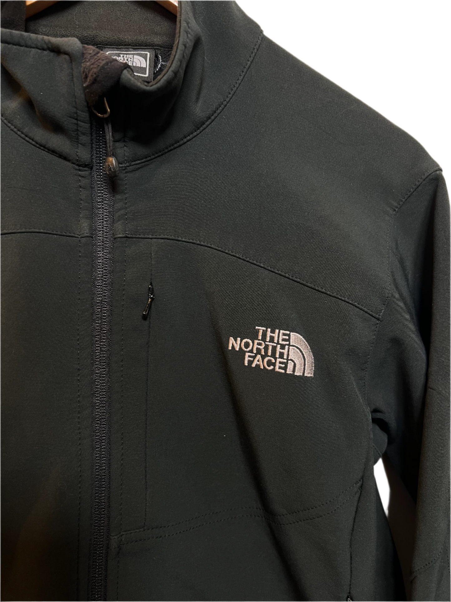 The North Face Women's Black Jacket (Size M)