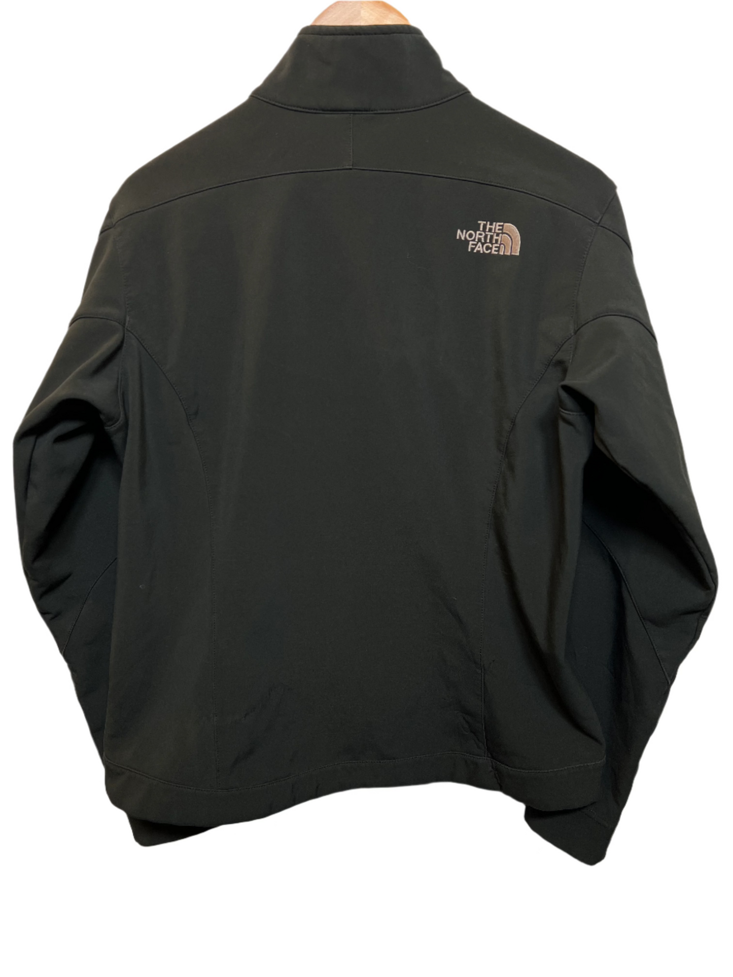 The North Face Women's Black Jacket (Size M)