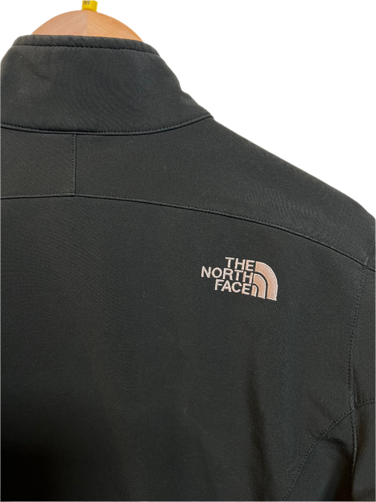 The North Face Women's Black Jacket (Size M)