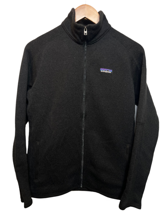 Patagonia Mens Black Fleece (Size M)