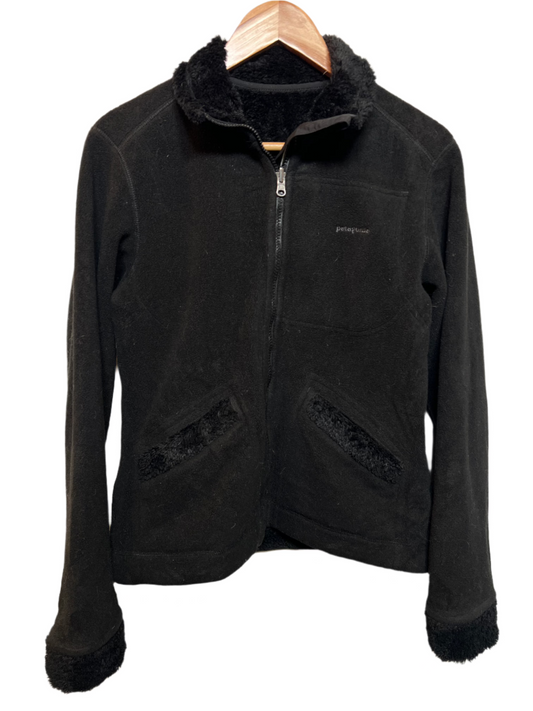 Patagonia Women's Black Fleece (Size M)