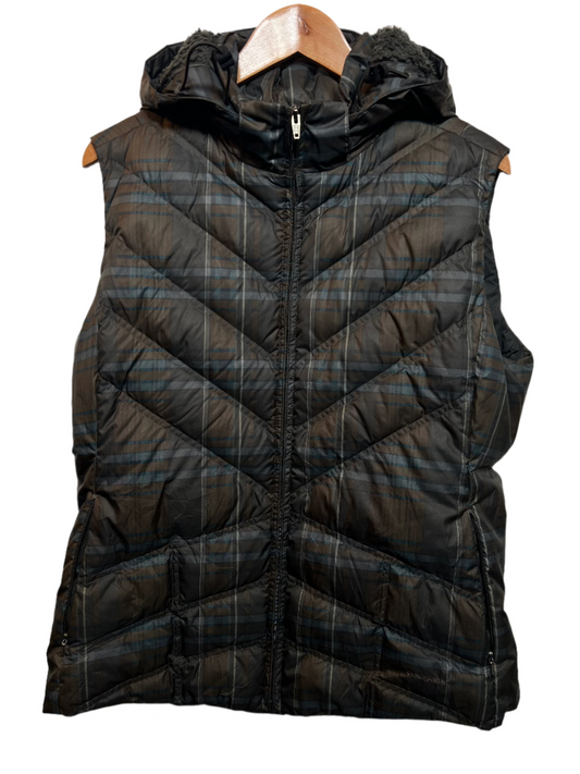 Patagonia Women's Patterned Gilet (Size XL)