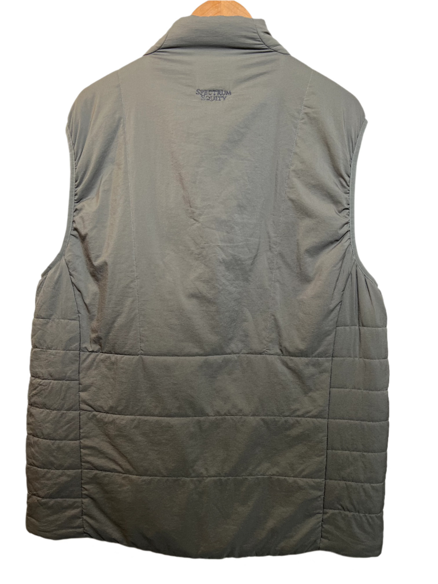 Patagonia Mens Grey Gilet (Size XL)