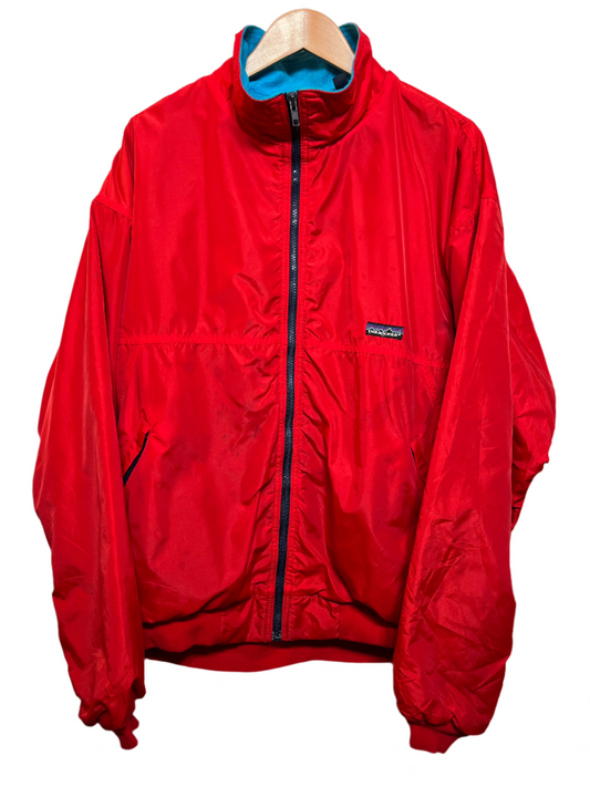 Patagonia Mens Red Shell Jacket (Size XL)