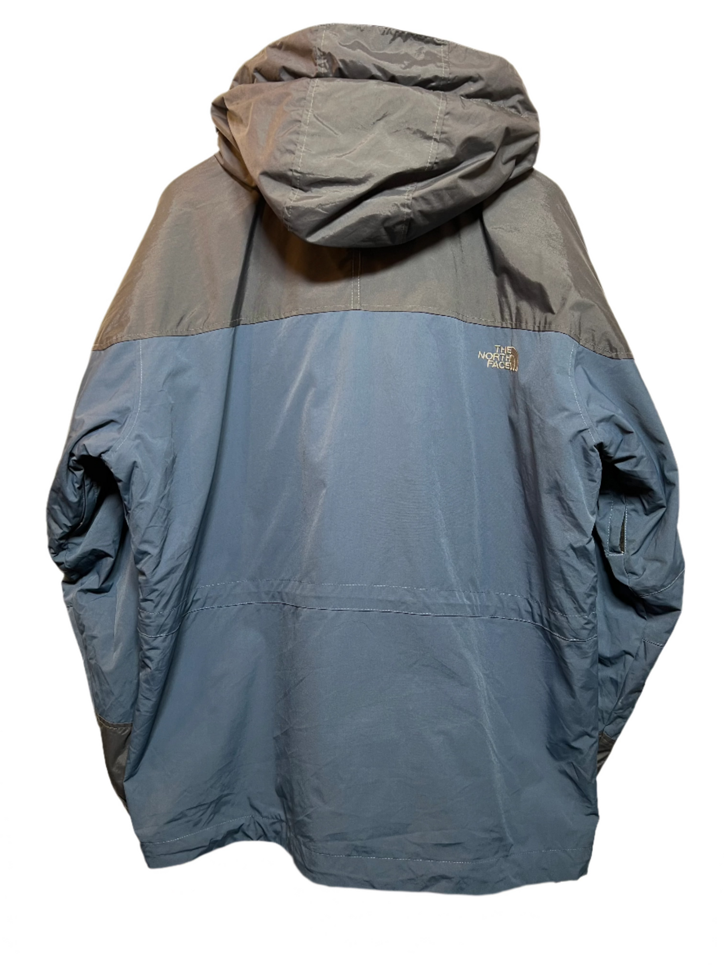 The North Face Gore Tex Mens Blue Jacket (Size L)