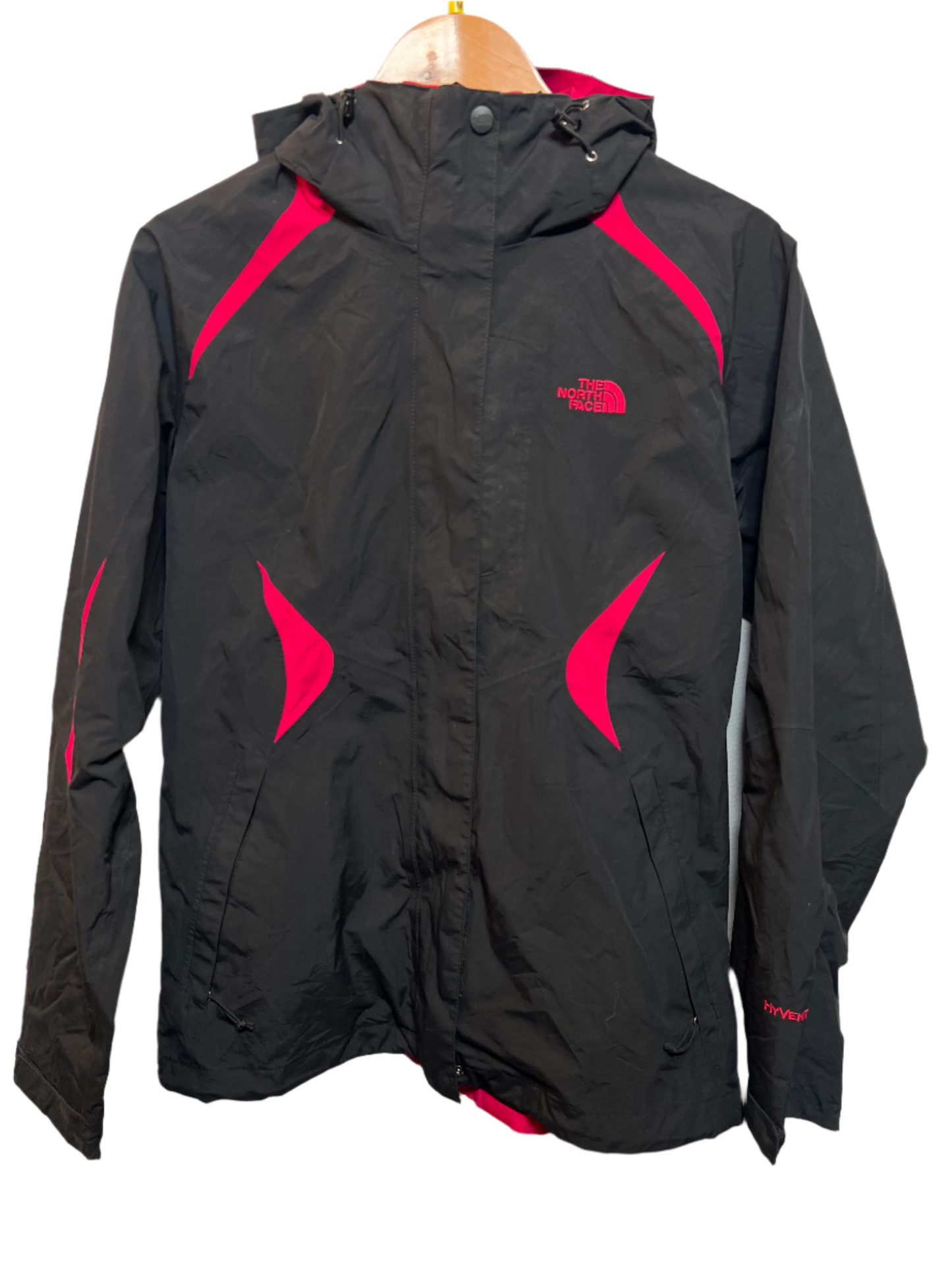 The North Face Women's Black Jacket (Size M)