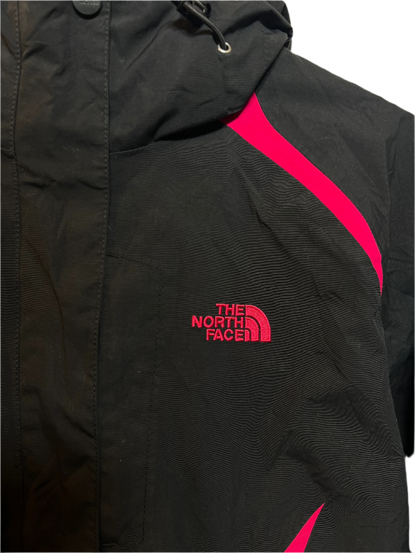 The North Face Women's Black Jacket (Size M)