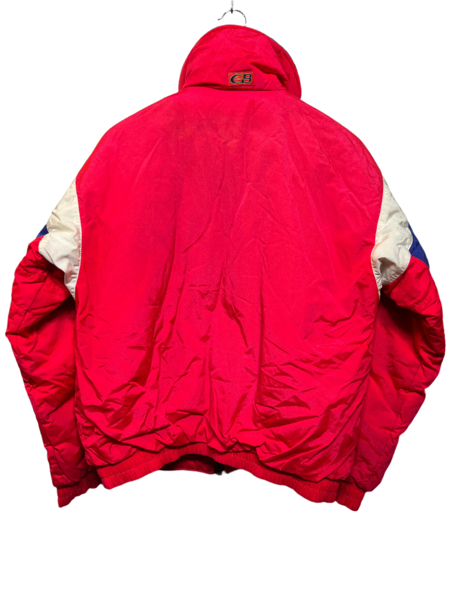 CB Sport Women's Red Ski Jacket (Size M)