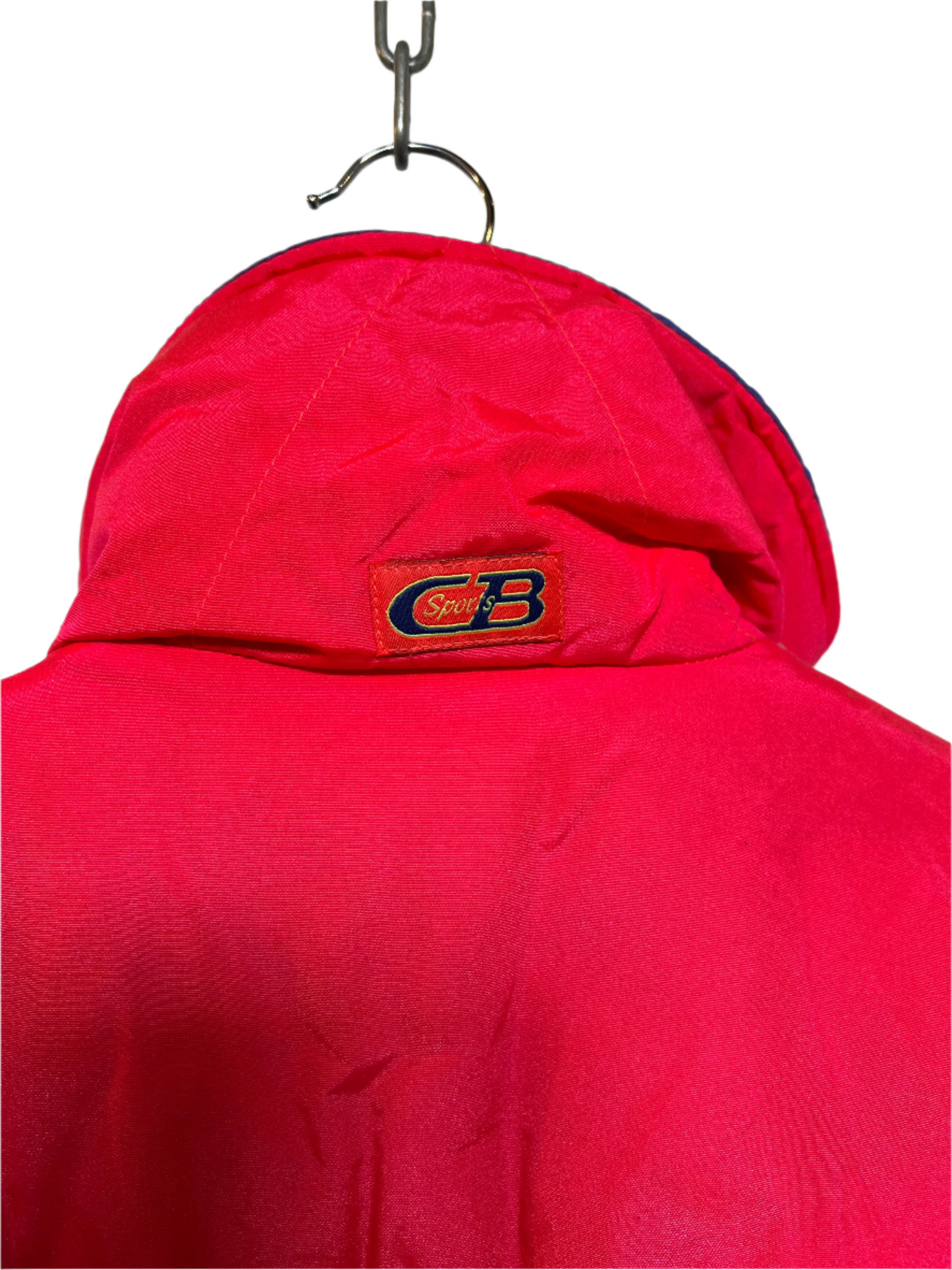 CB Sport Women's Red Ski Jacket (Size M)