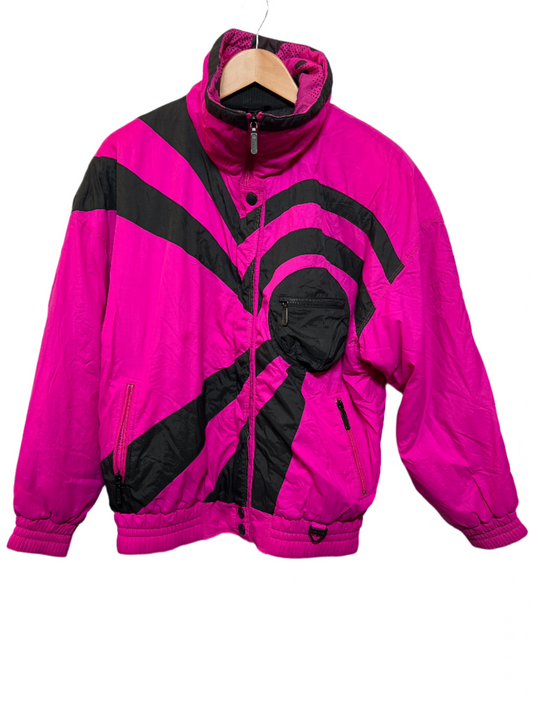 Tyrol Women's Pink Ski Jacket (Size M)