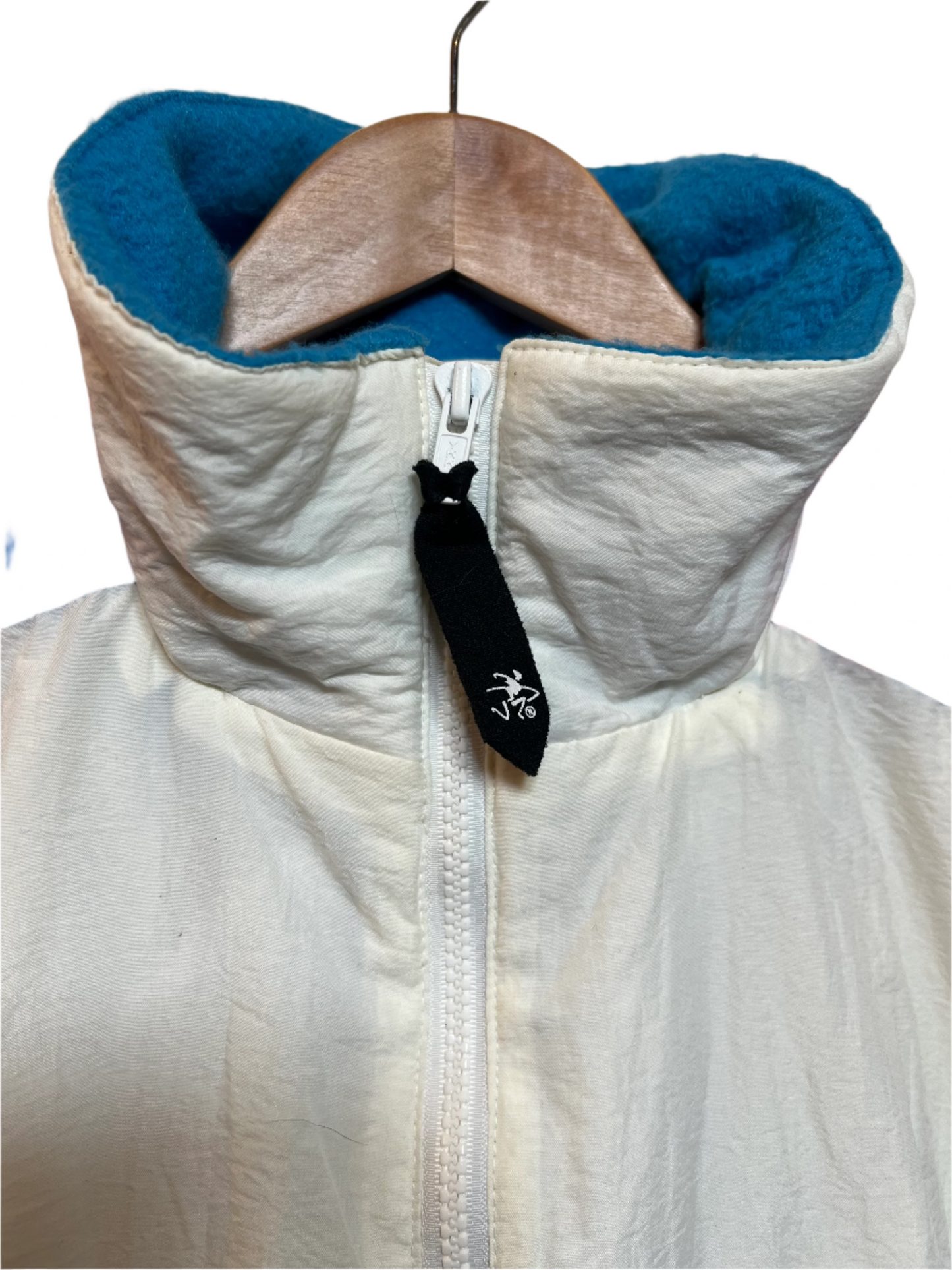 Ocean Pacific Women's White Ski Jacket (Size L)