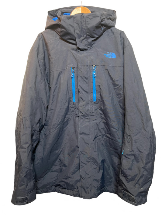 The North Face Mens Navy Coat (Size XXL)