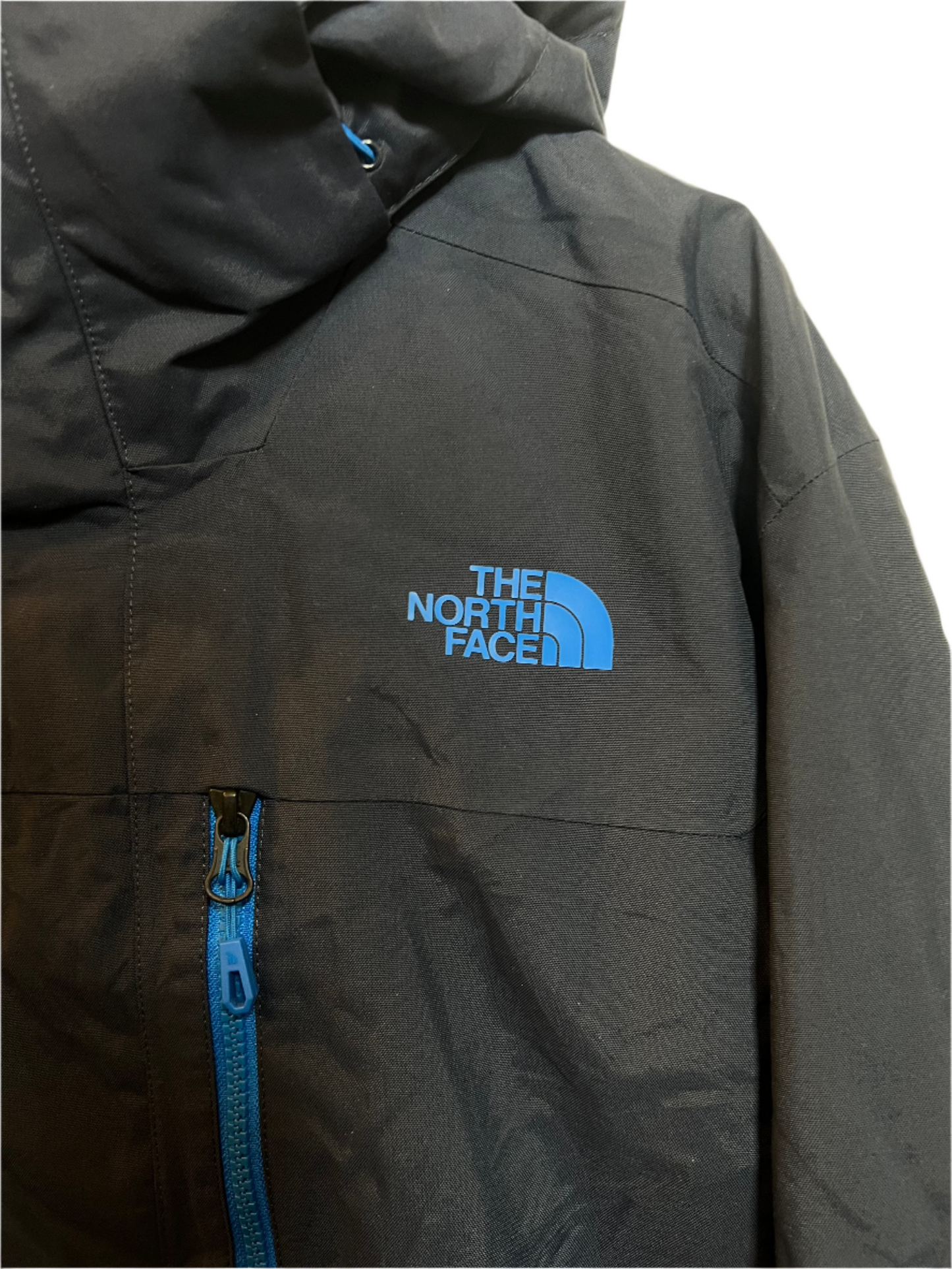 The North Face Mens Navy Coat (Size XXL)