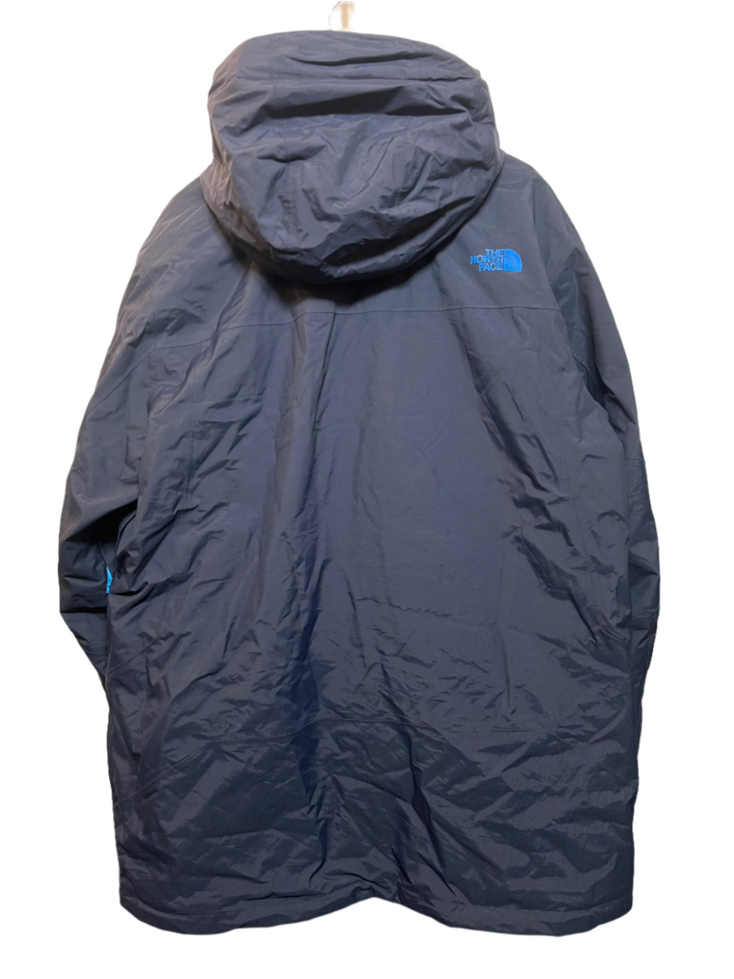 The North Face Mens Navy Coat (Size XXL)