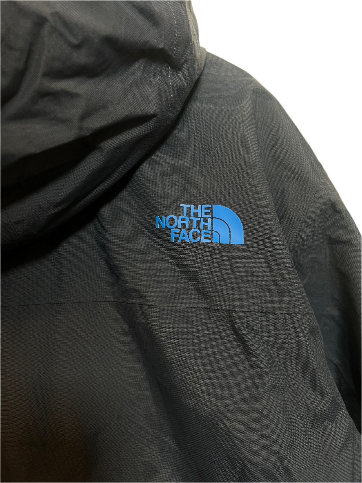 The North Face Mens Navy Coat (Size XXL)