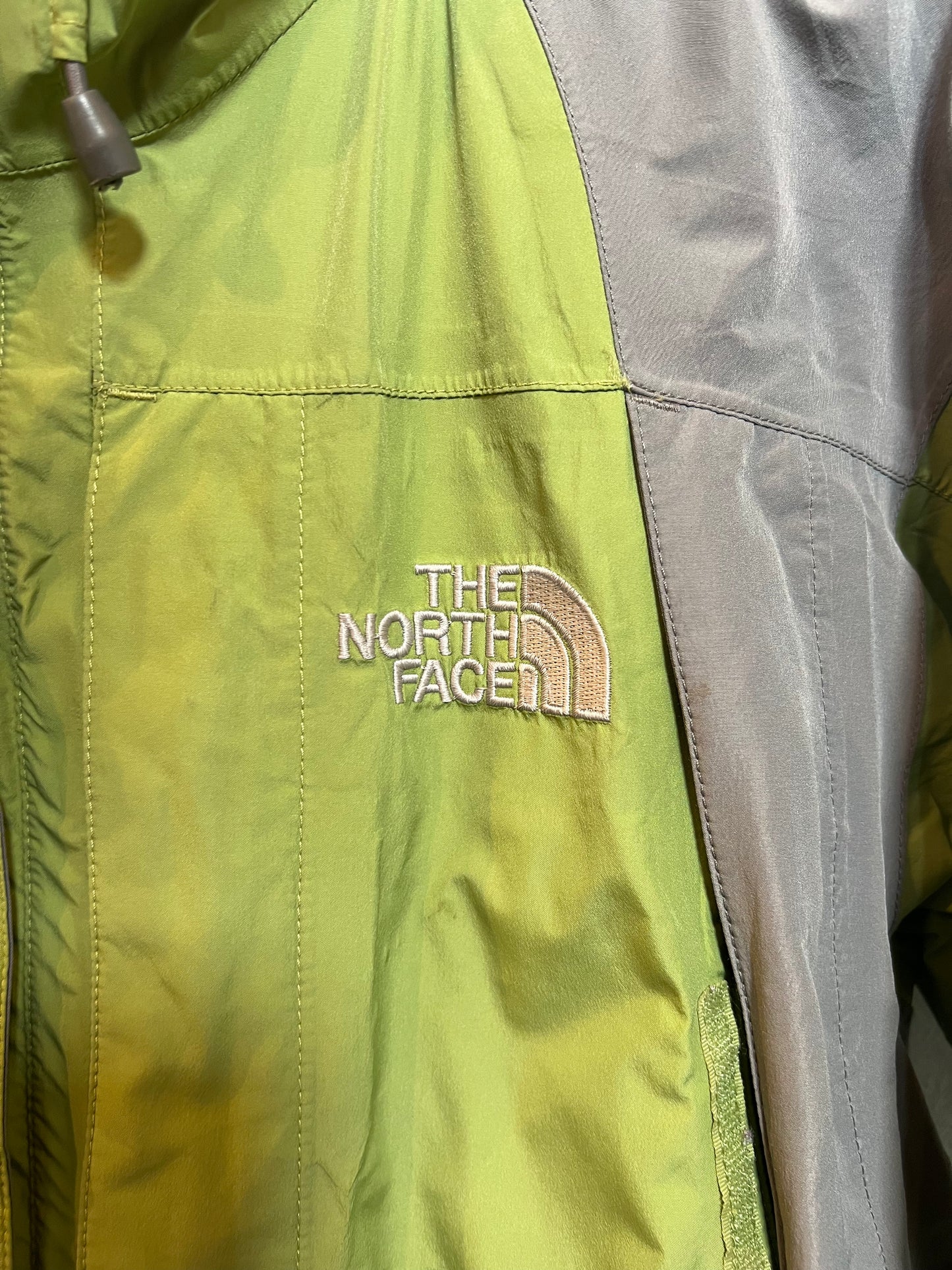 The North Face Women's Green Coat (Size S)