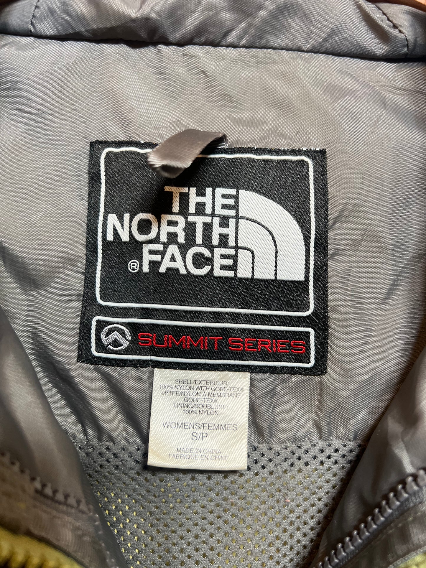 The North Face Women's Green Coat (Size S)