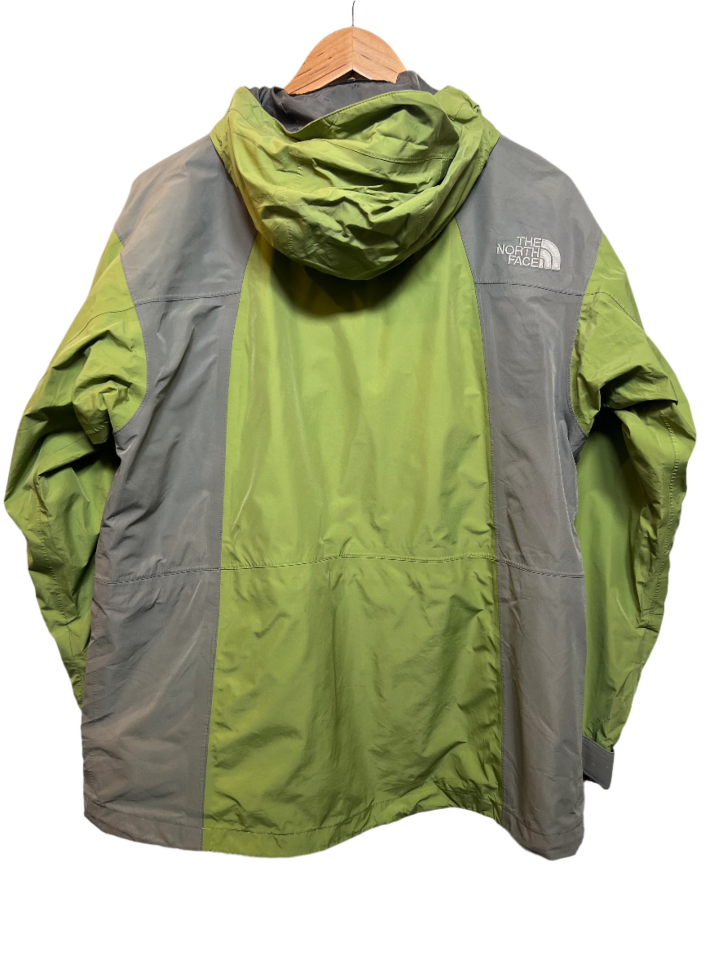 The North Face Women's Green Coat (Size S)