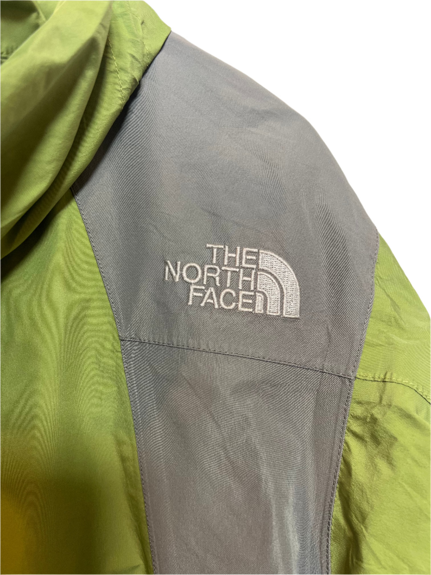 The North Face Women's Green Coat (Size S)