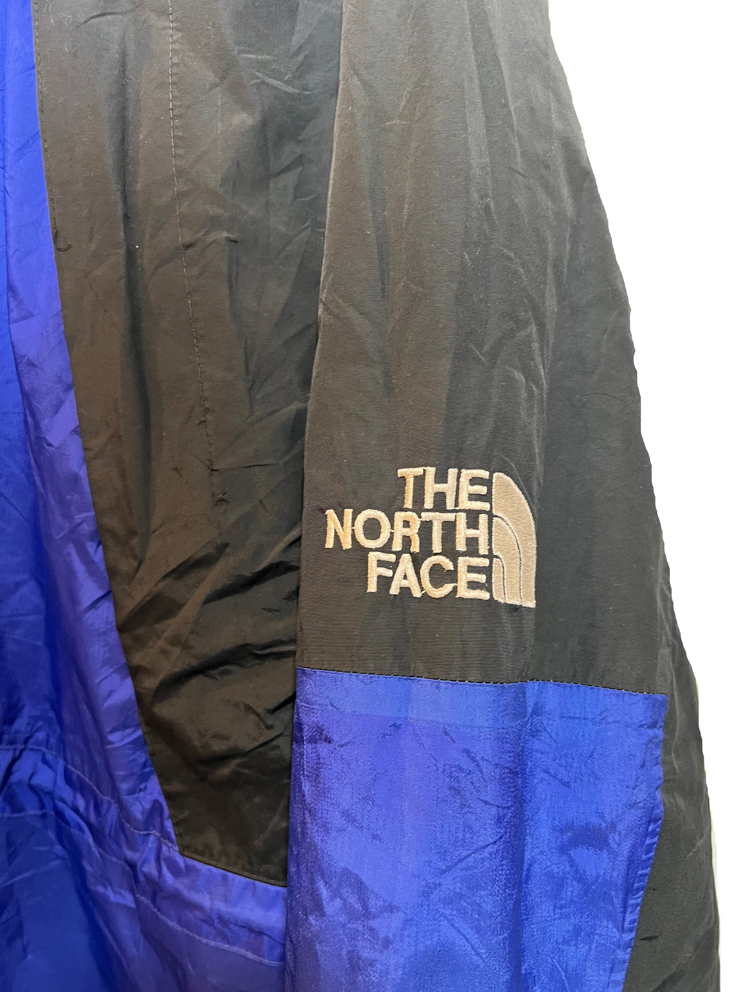 The North Face Mens Blue Coat (Size XL)