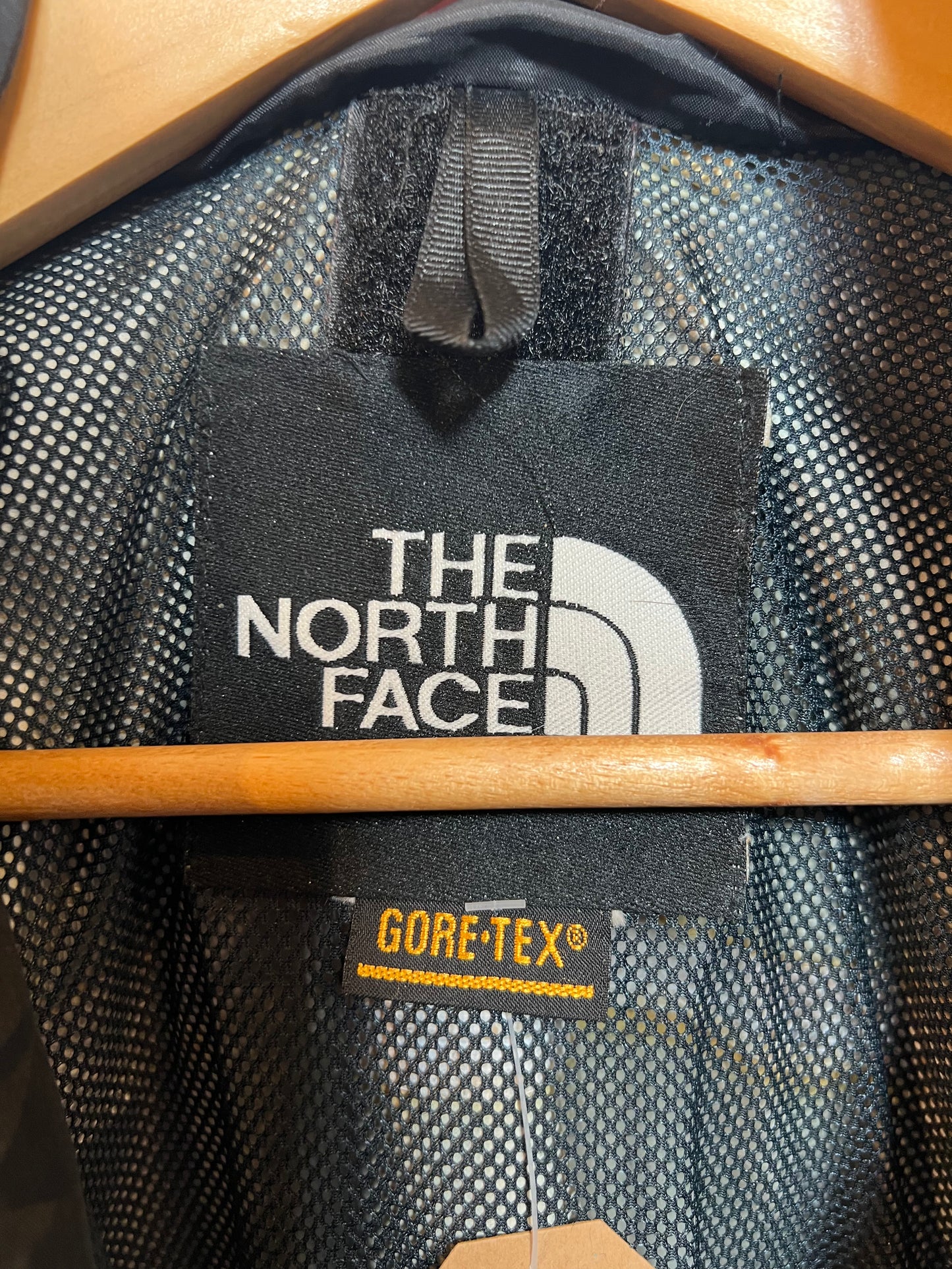 The North Face Mens Blue Coat (Size XL)