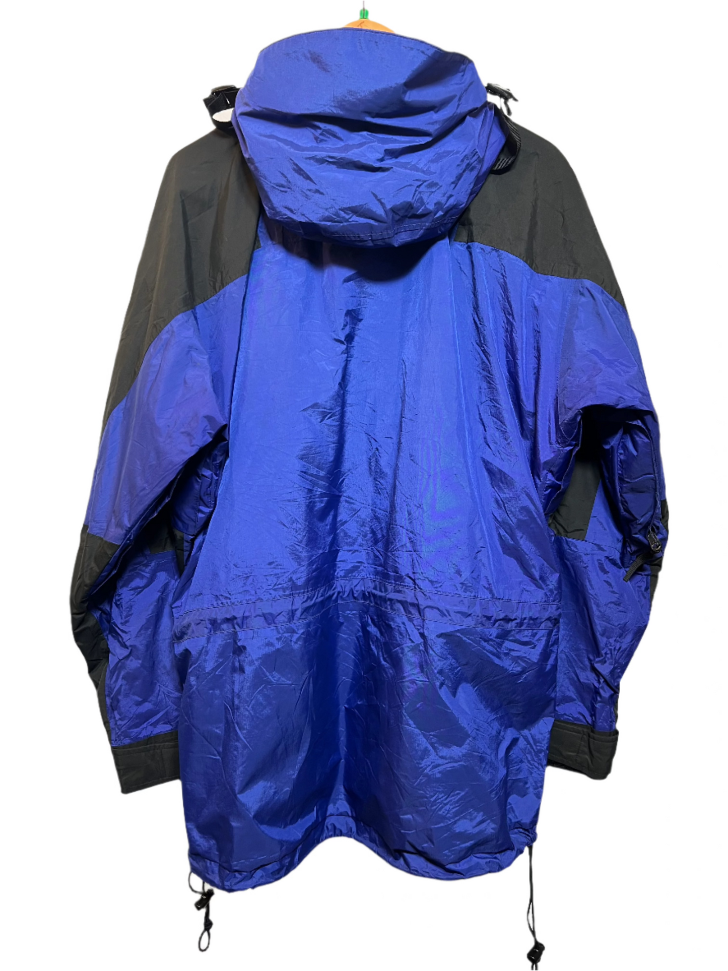 The North Face Mens Blue Coat (Size XL)