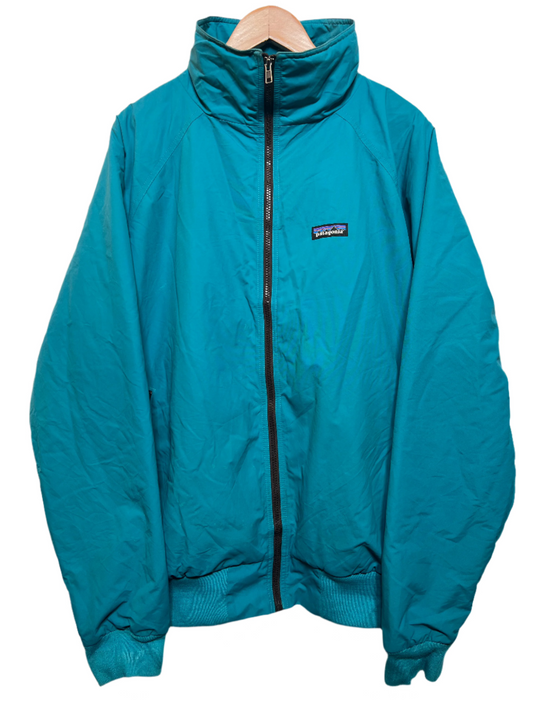 Patagonia Mens Blue Coat (Size XL)