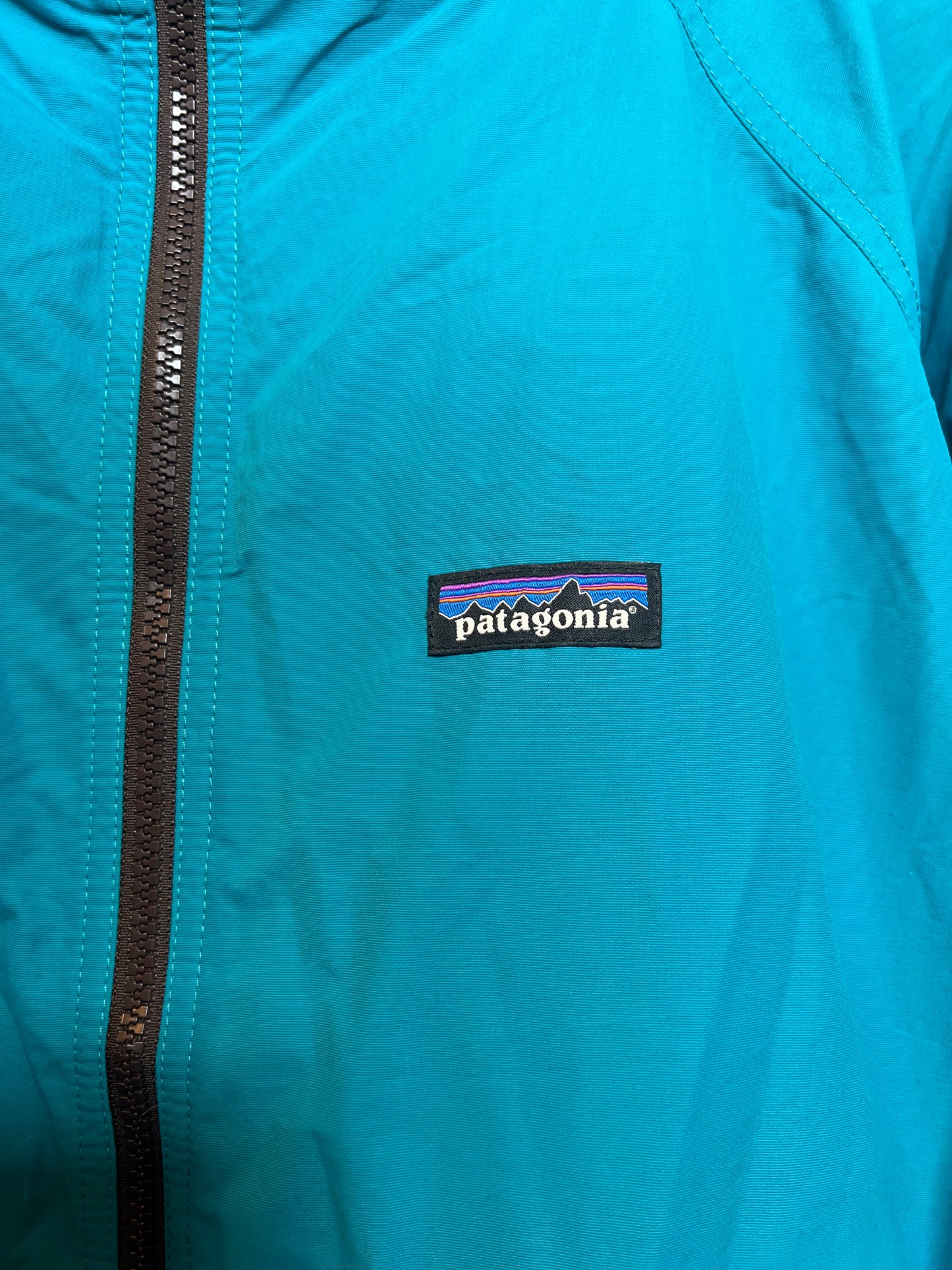 Patagonia Mens Blue Coat (Size XL)