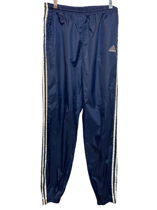 Adidas Navy Trackies (Size M)