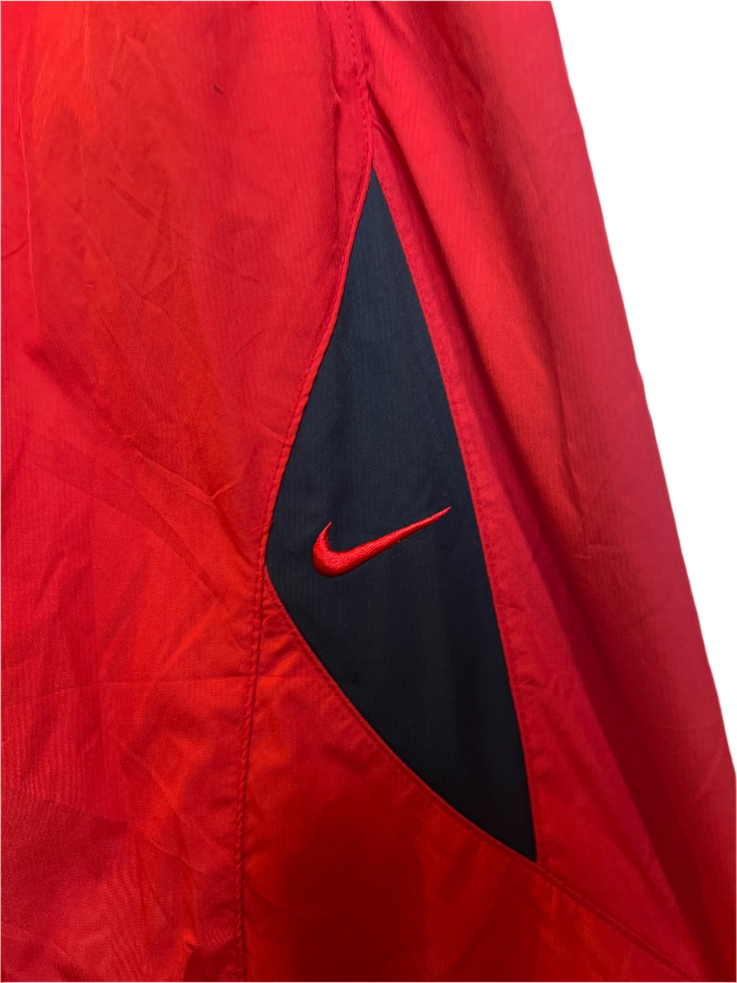 Nike Red Trackies (Size XL)