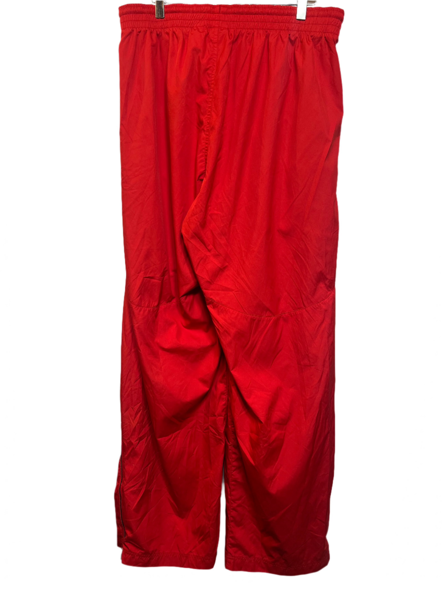 Nike Red Trackies (Size XL)