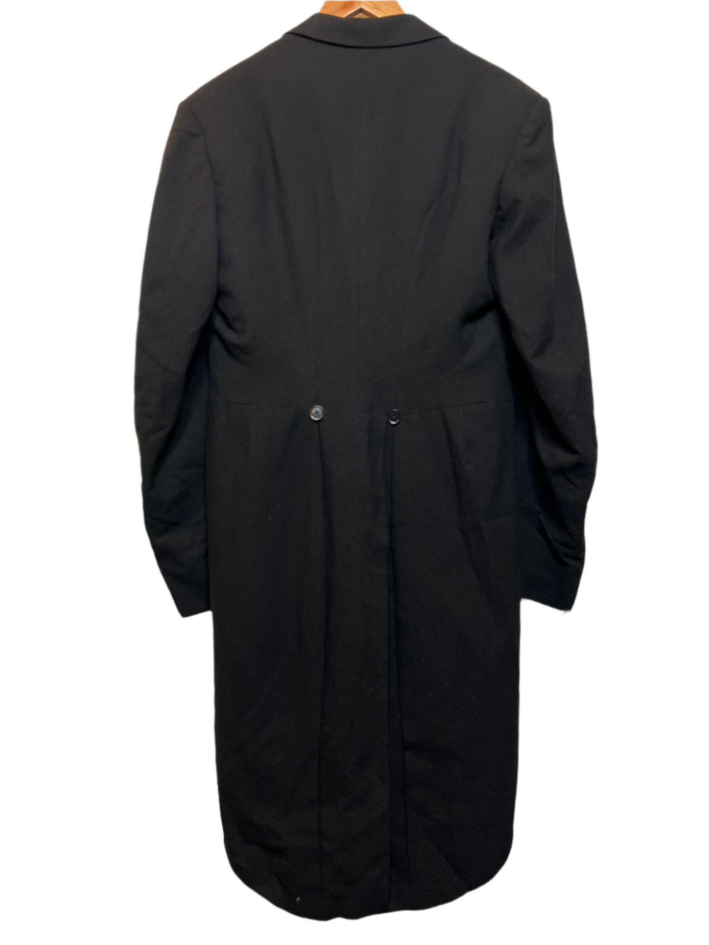 Hector Powe Mens Black Dinner Jacket (Size M)