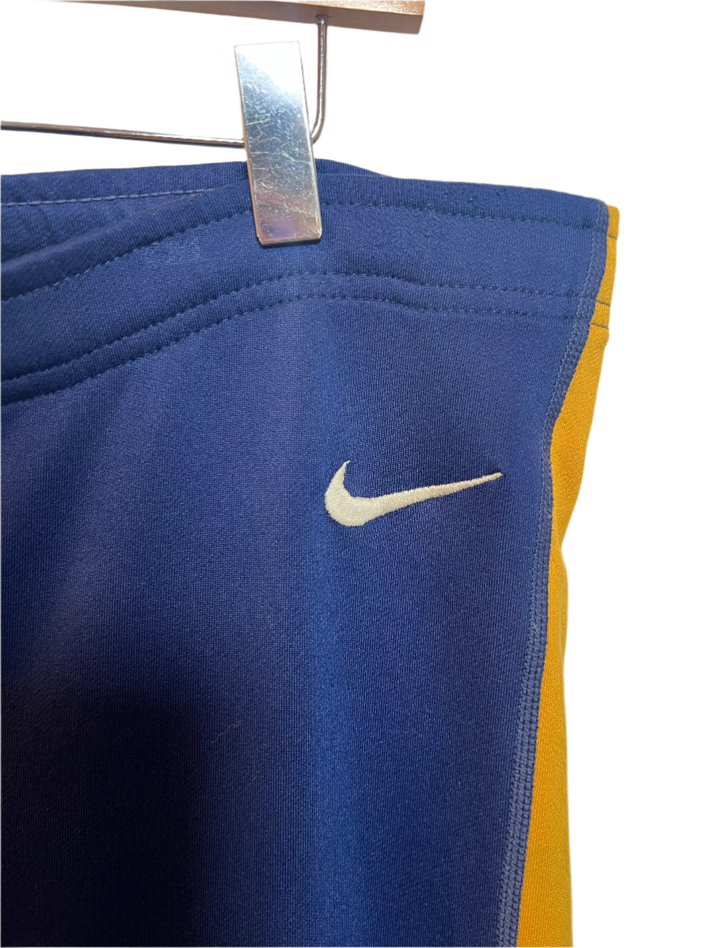 Nike Blue Trackies (Size L)