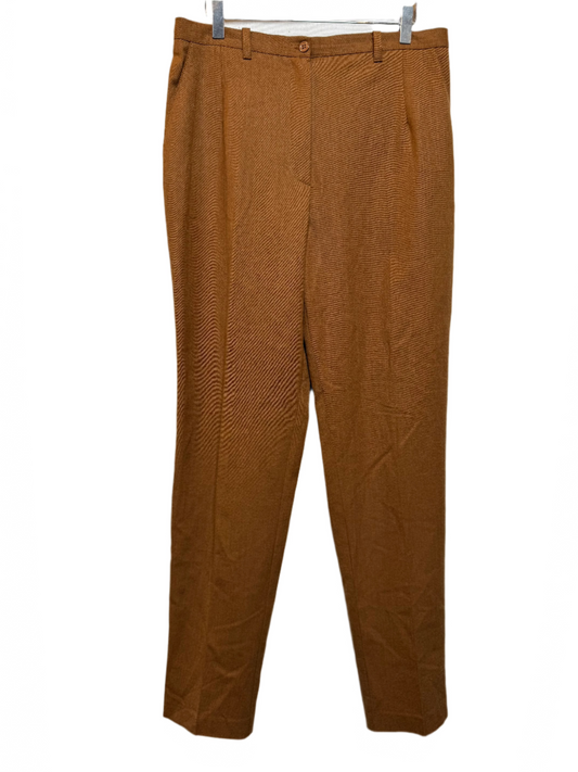 La Redoute Women's Brown Trousers (32x32)