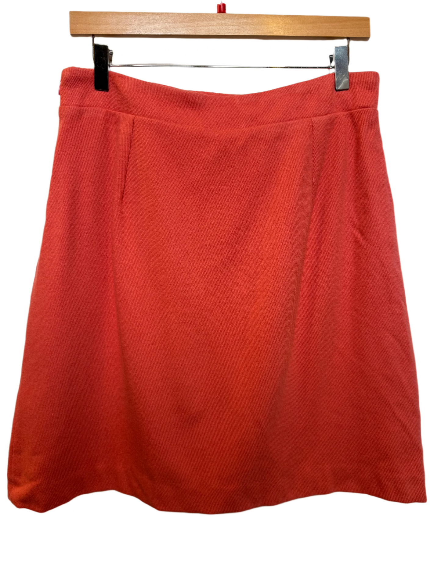 Vilagallo Red Skirt (W30)