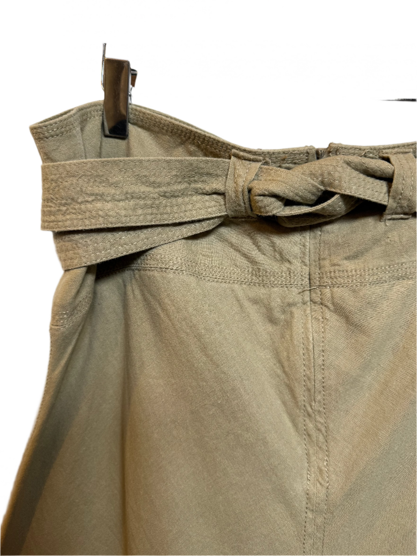 Women's Tan Skirt (Size XL)