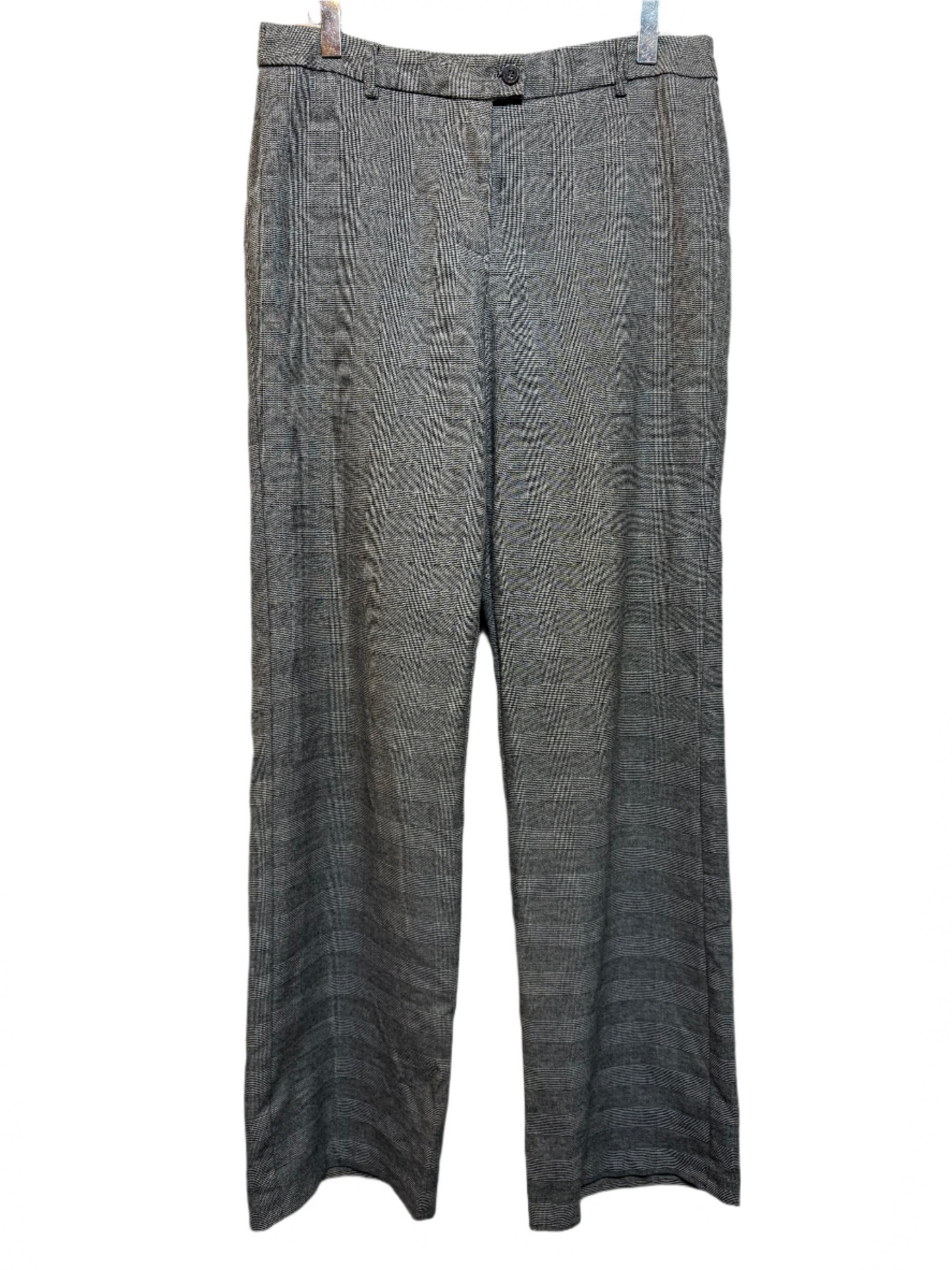 East Women's Grey Suit Trousers (30x31)