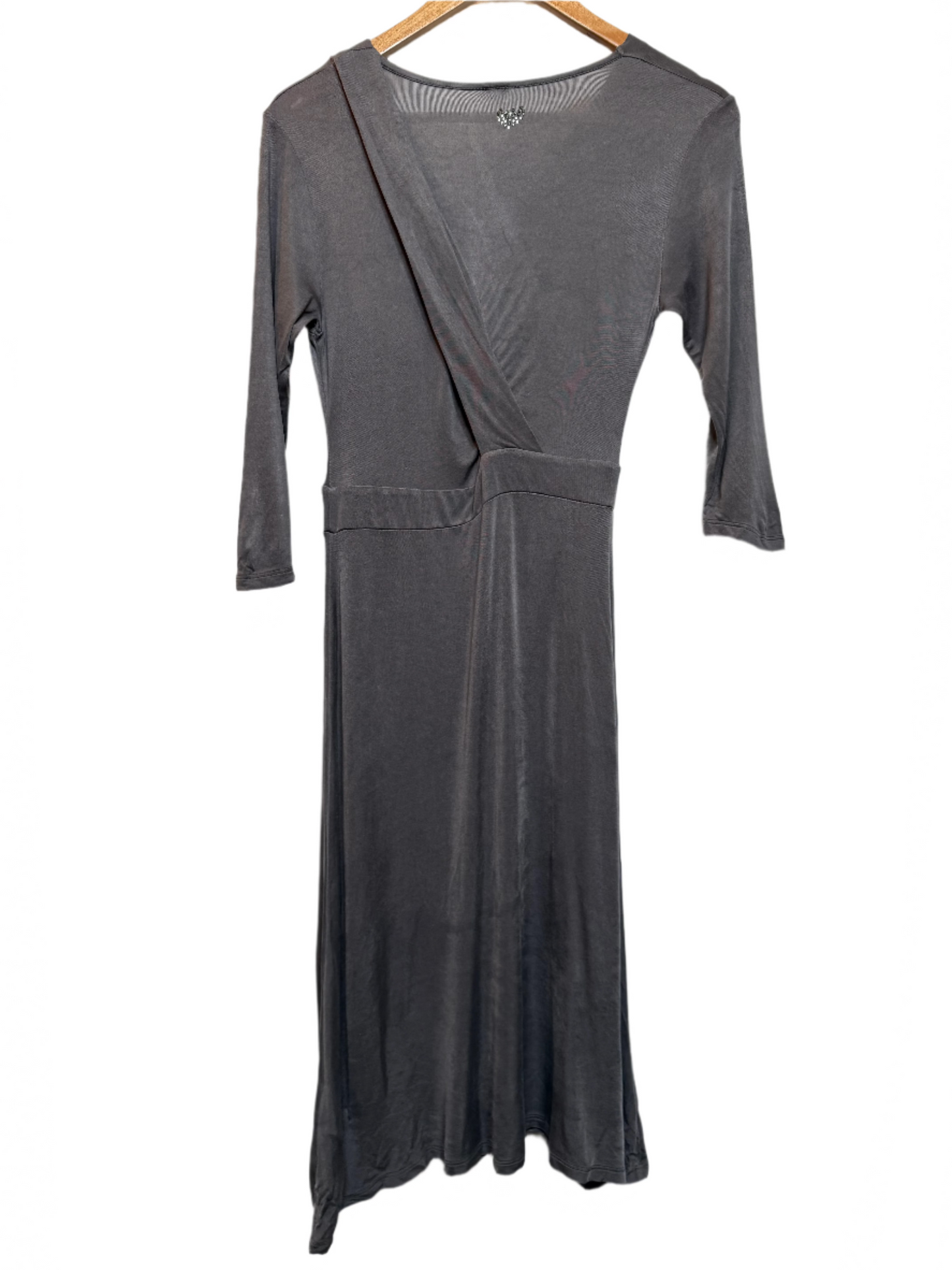 Grey Evening Dress (Size XS)