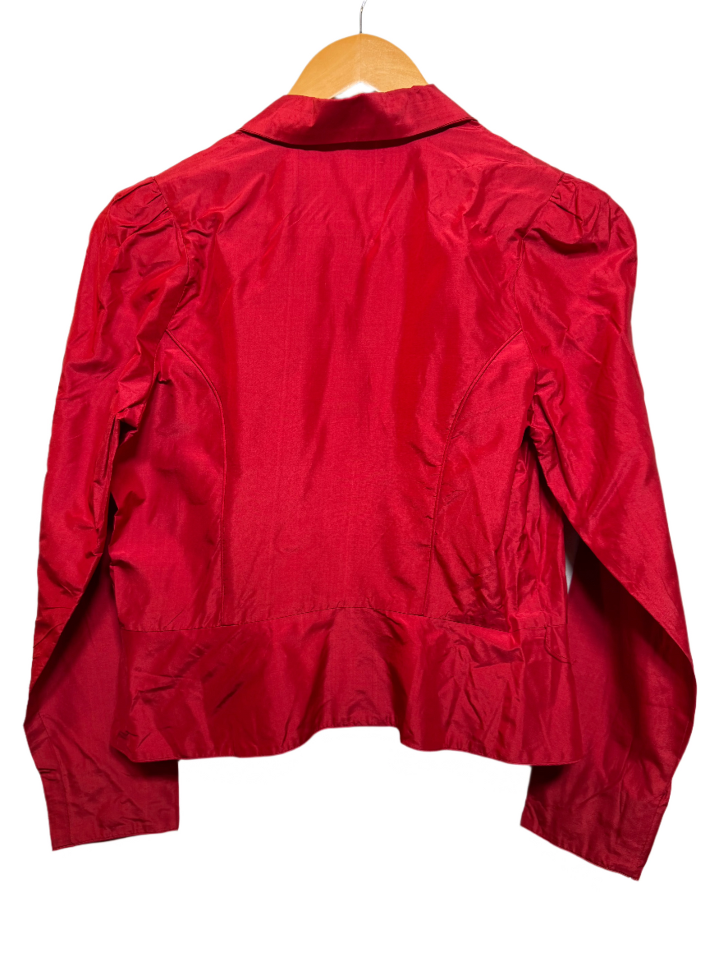 Women's Red Blouse (Size M)