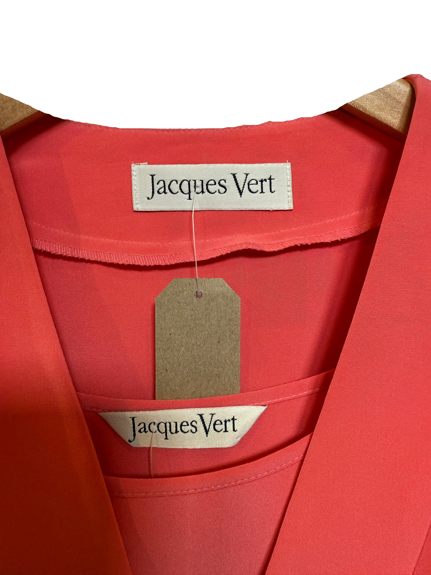 Jacques Vert Women's Red Set (Size M)