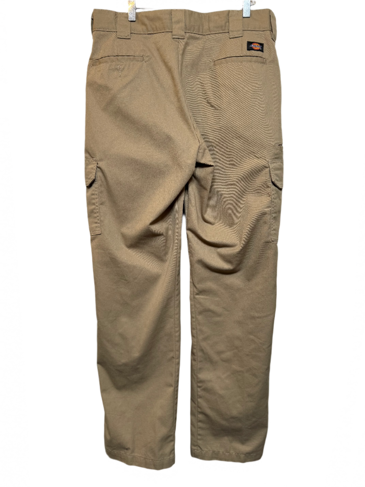 Dickies Tan Trousers (34x34)