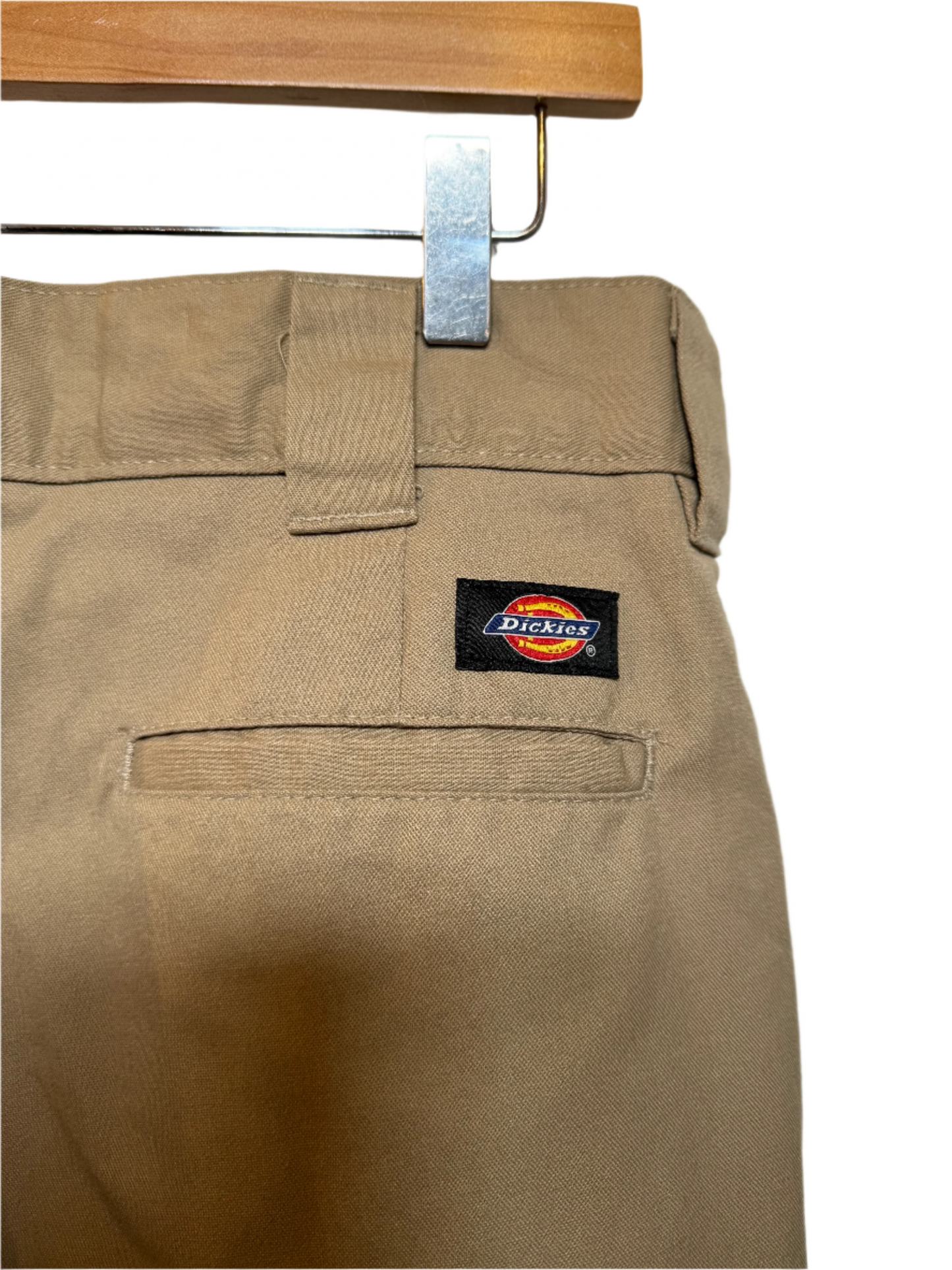 Dickies Tan Trousers (34x34)